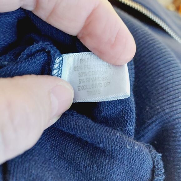 Boston Proper Sport full zip Jacket‎ - Picture 9 of 9